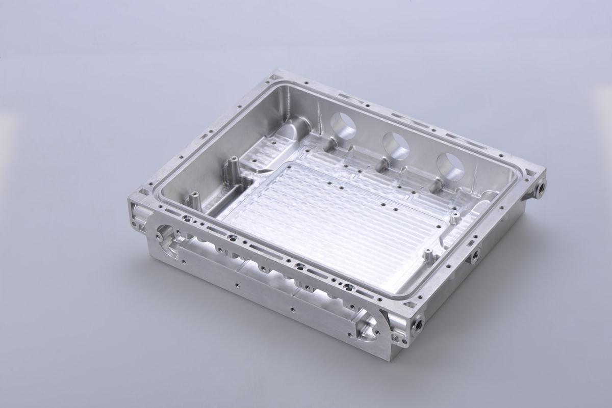 Finished mould plate