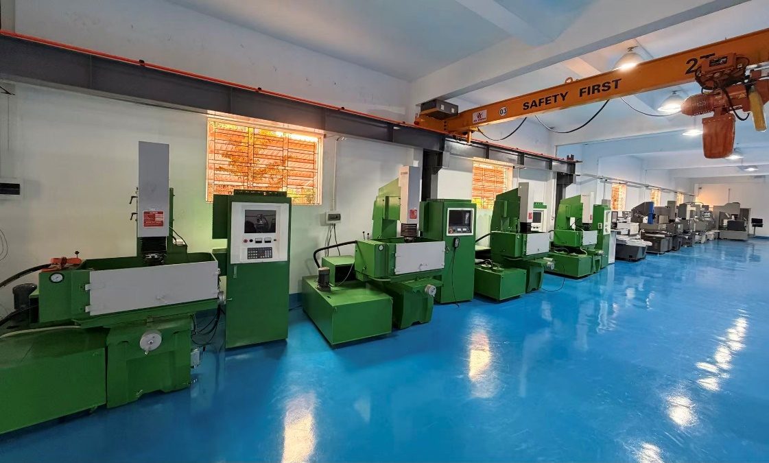 Mould tooling machinery in Hai Phong